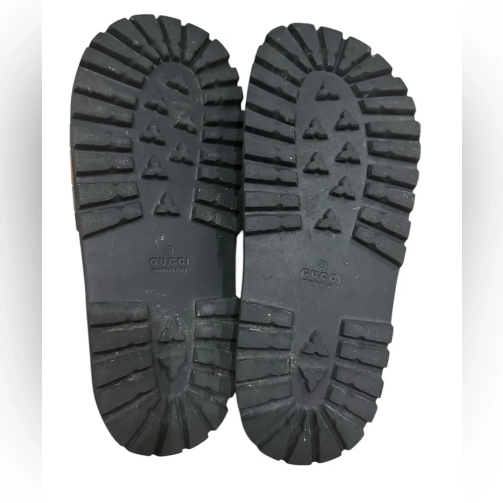 Gucci slides mens size 7